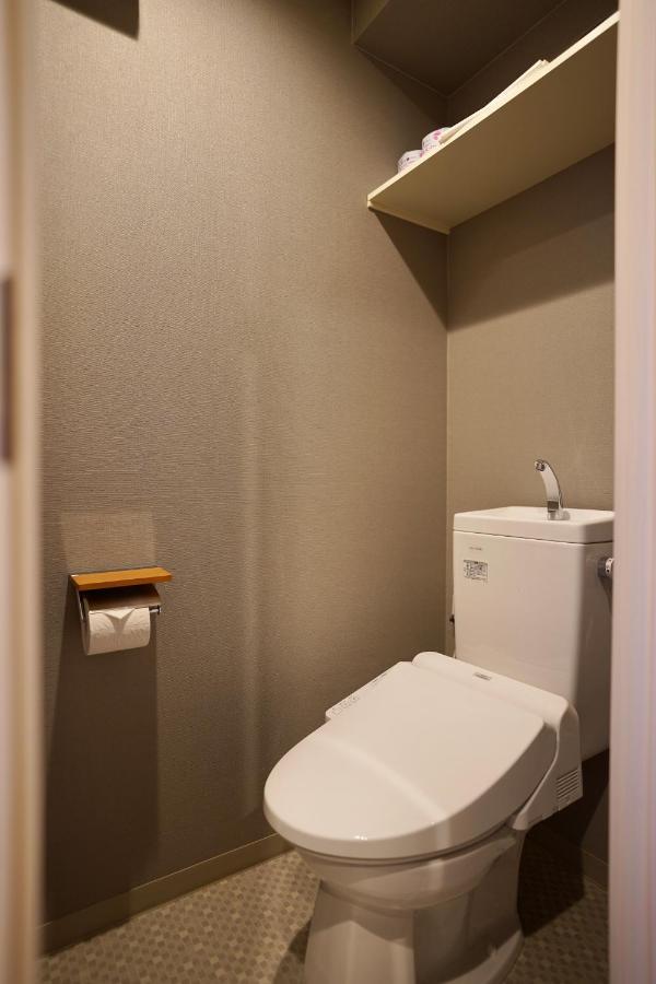Apartment Hotel 11 Namba Minami Shin-Imamiya Osaka Buitenkant foto